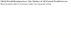 Desktop Screenshot of muq.org